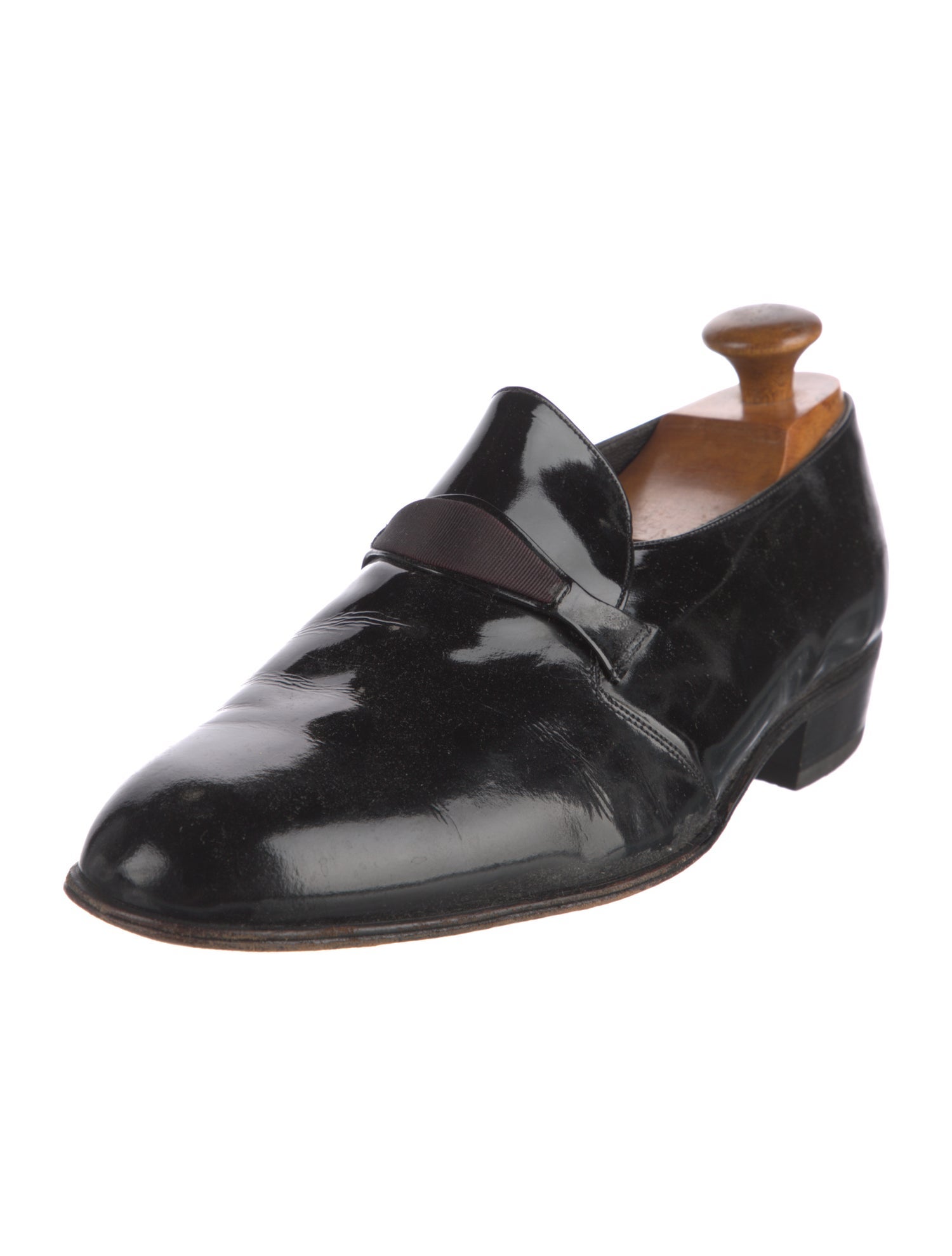 Florsheim Patent Leather Loafers