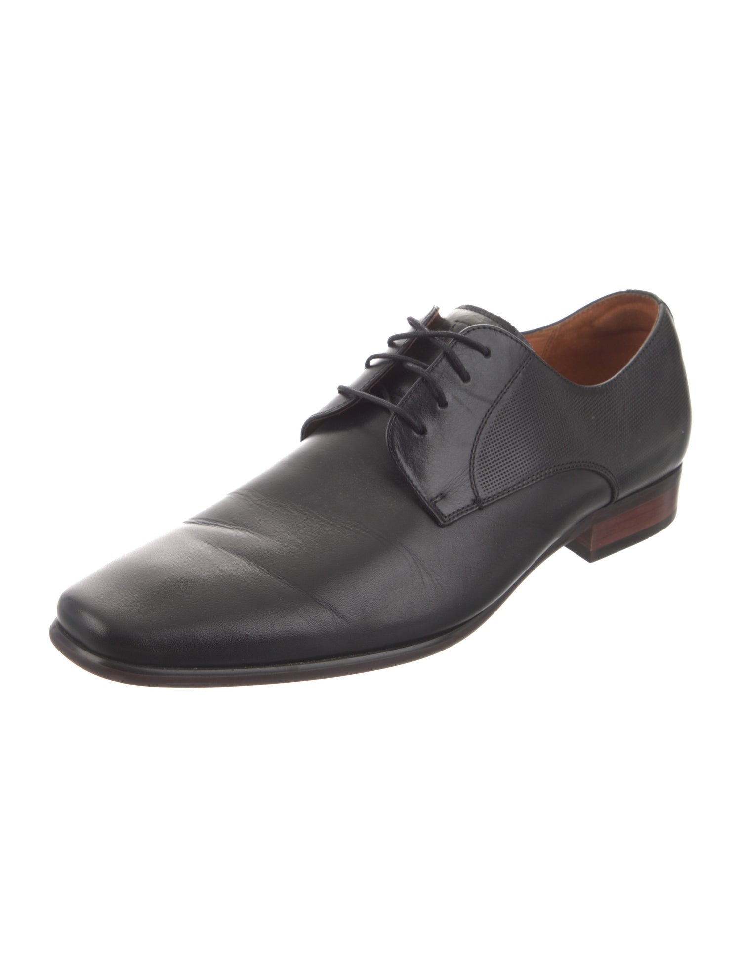 Florsheim Leather Derby Shoes