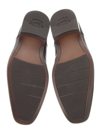 Florsheim Leather Derby Shoes