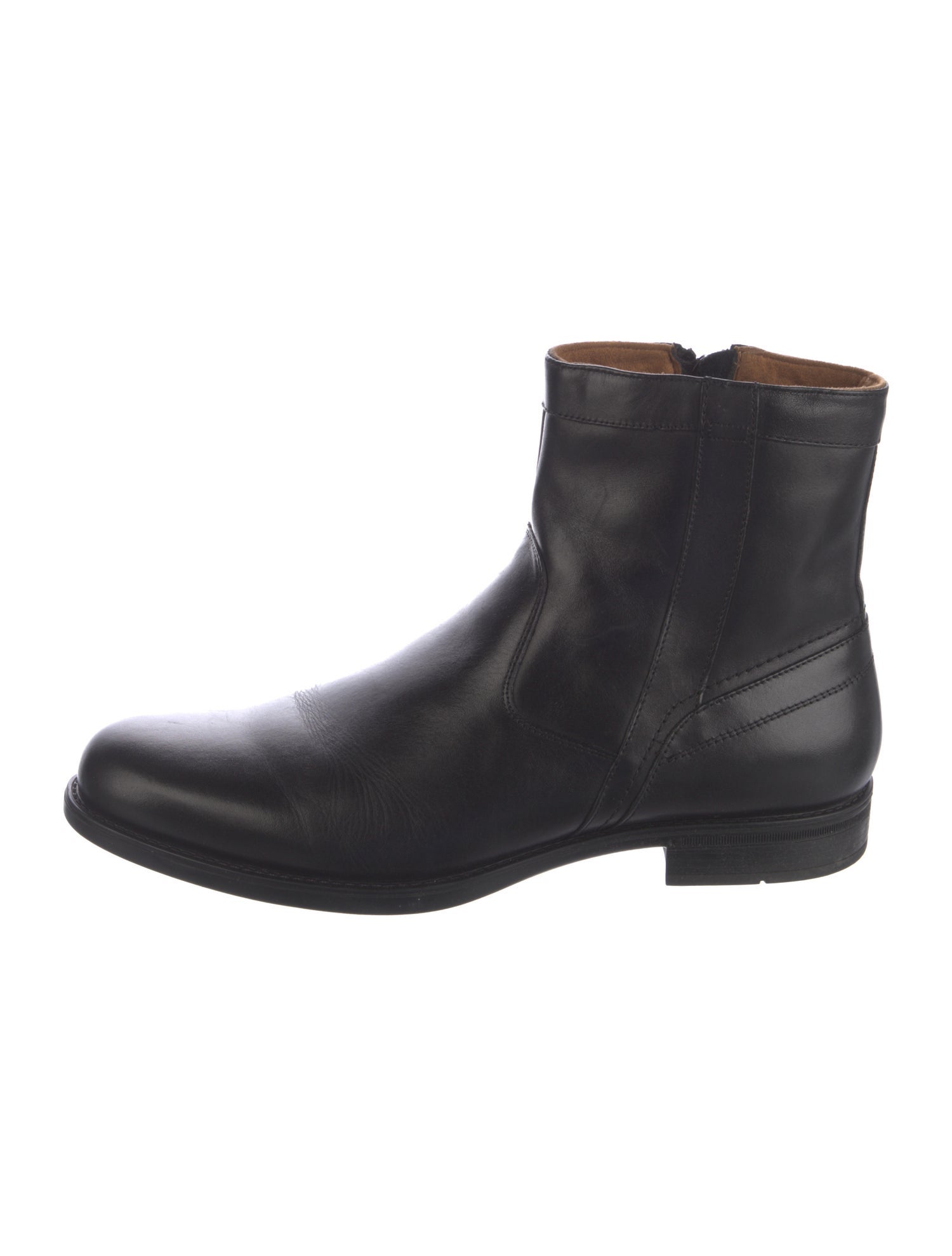 Florsheim Leather Boots