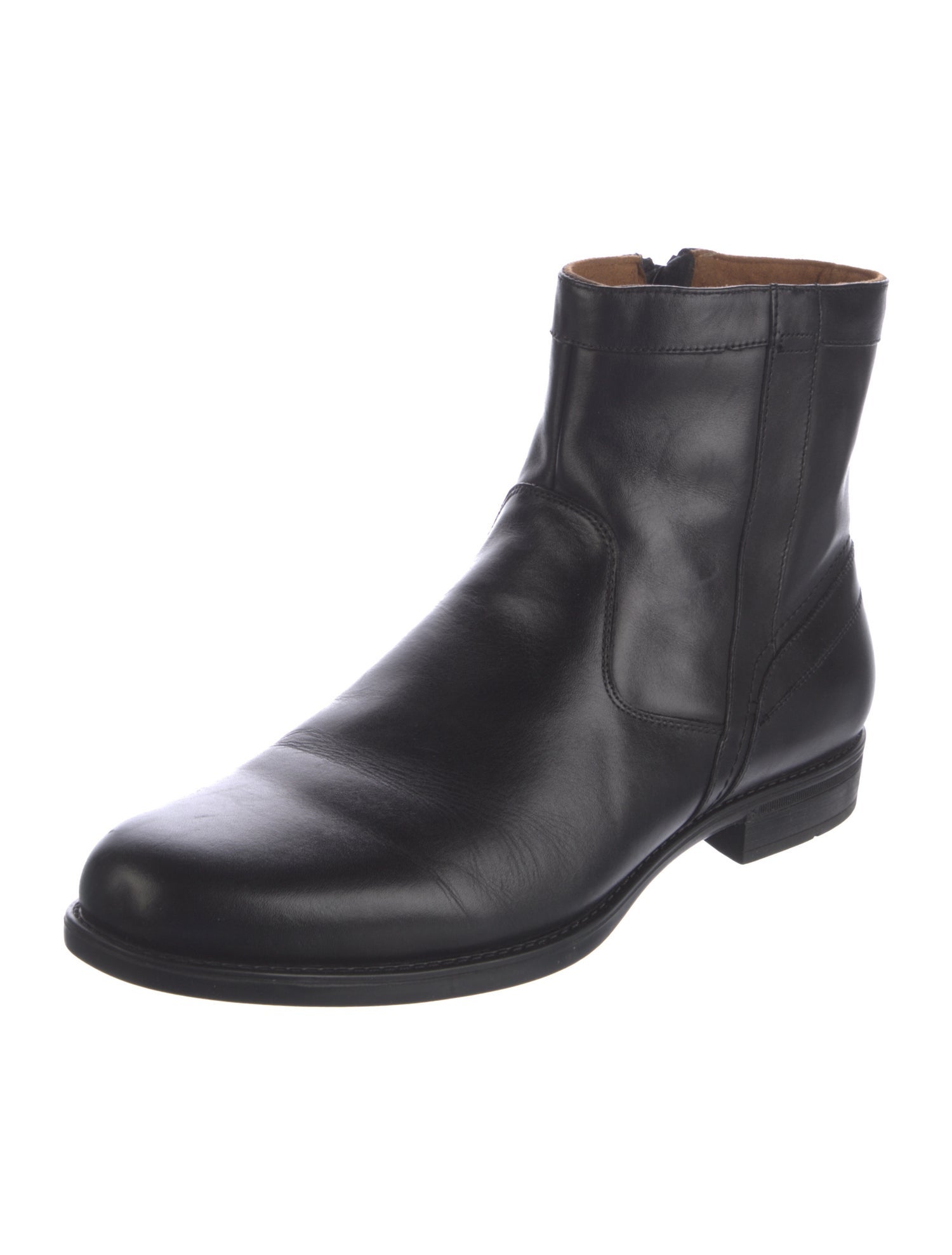 Florsheim Leather Boots