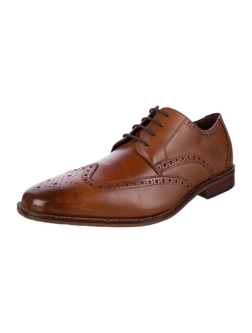 Florsheim Leather Lasercut Accents Brogues