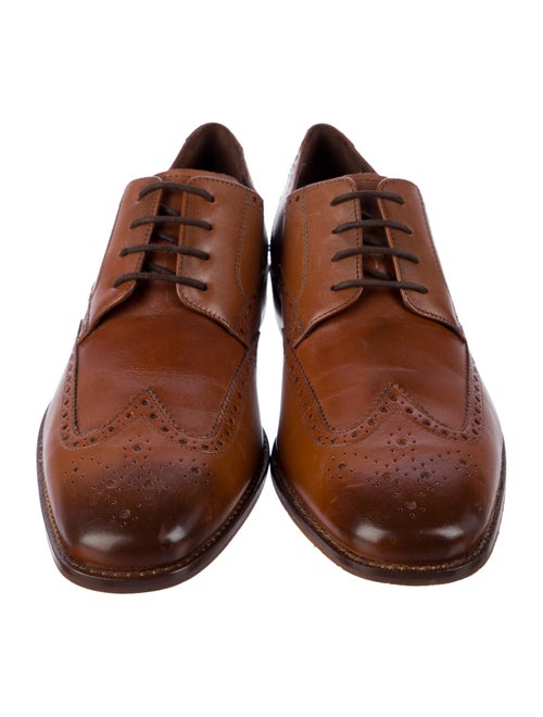 Florsheim Leather Lasercut Accents Brogues