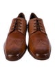 Florsheim Leather Lasercut Accents Brogues