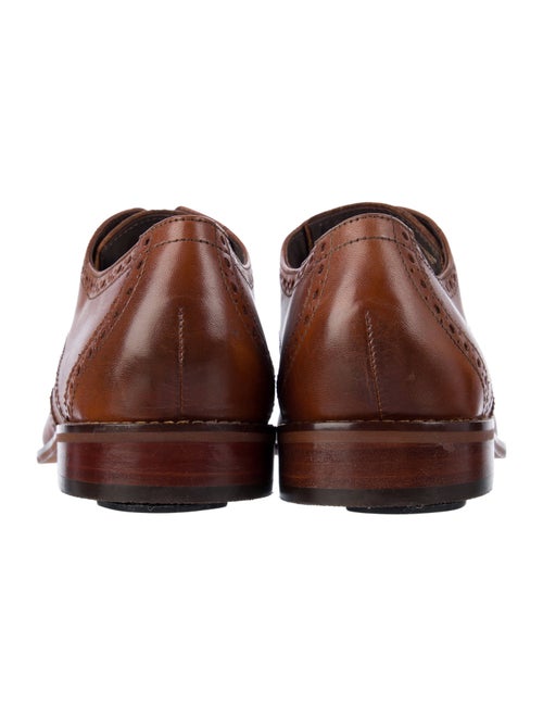 Florsheim Leather Lasercut Accents Brogues