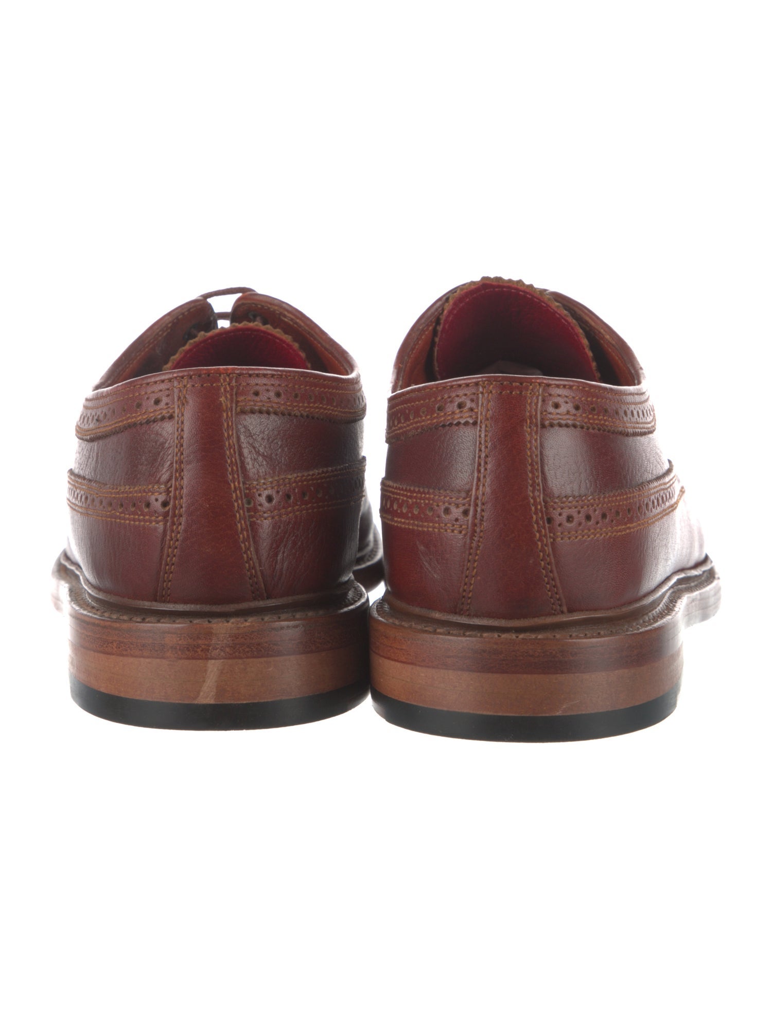 Florsheim Leather Brogues