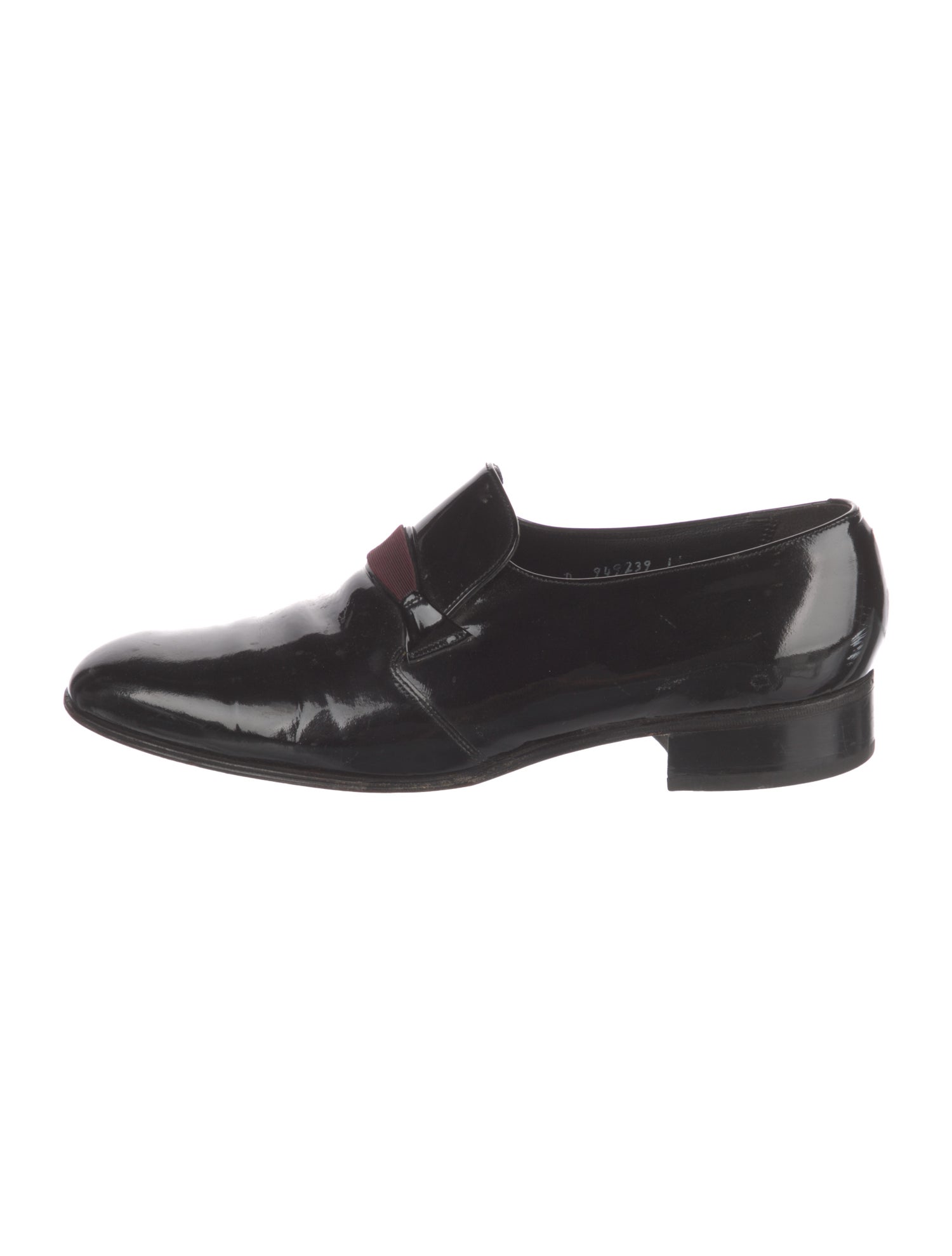 Florsheim Patent Leather Dress Loafers