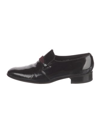 Florsheim Patent Leather Dress Loafers