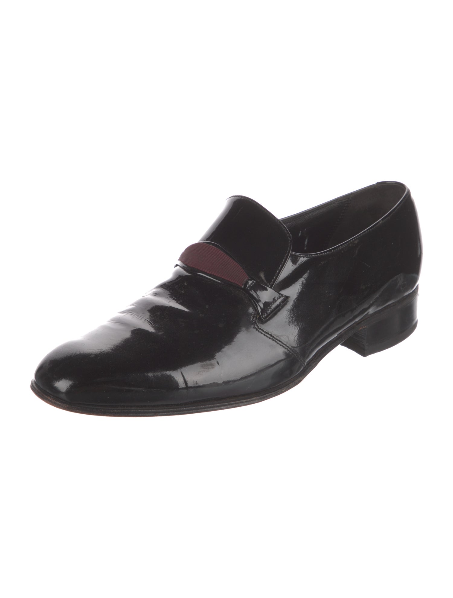 Florsheim Patent Leather Dress Loafers