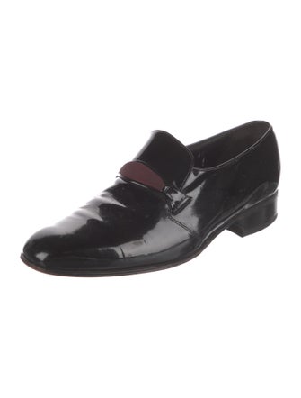 Florsheim Patent Leather Dress Loafers