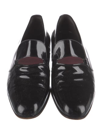 Florsheim Patent Leather Dress Loafers
