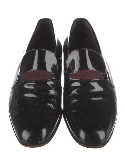 Florsheim Patent Leather Dress Loafers