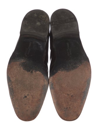 Florsheim Patent Leather Dress Loafers