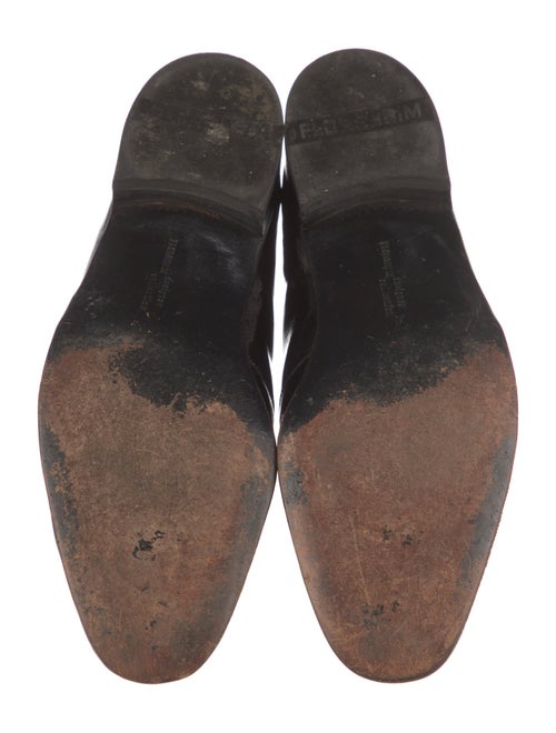 Florsheim Patent Leather Dress Loafers