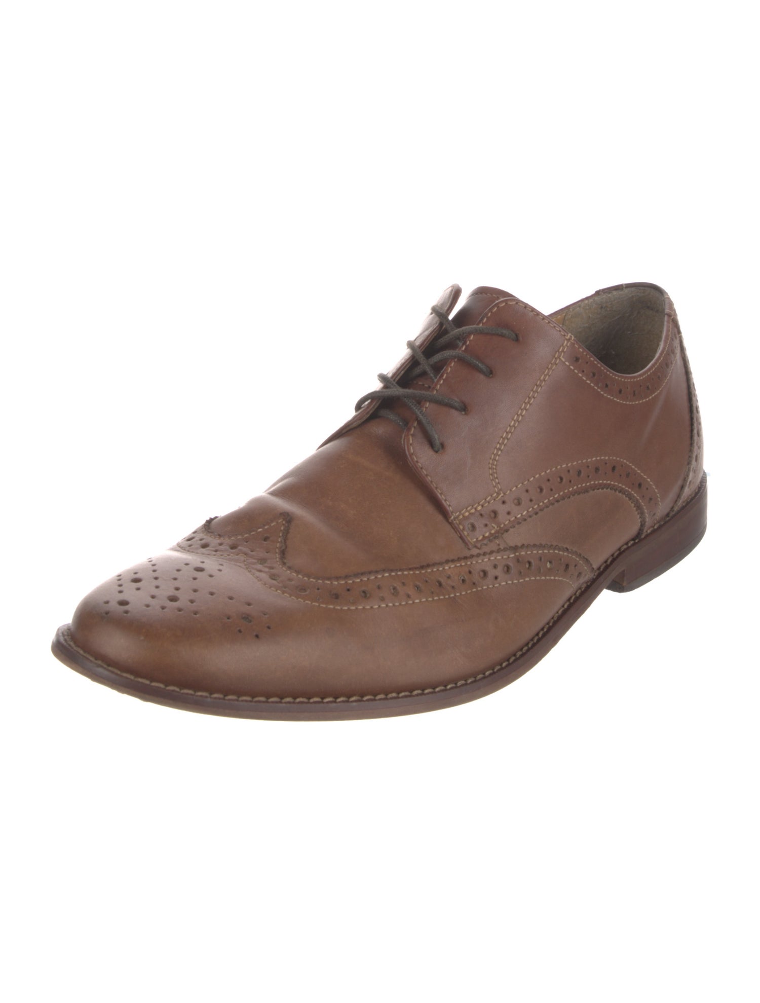 Florsheim Leather Brogues