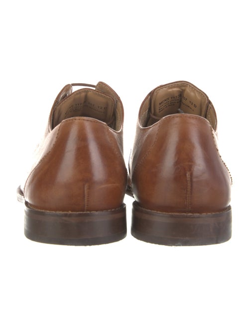 Florsheim Leather Derby Shoes