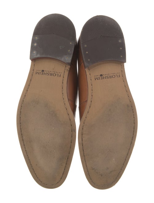 Florsheim Leather Derby Shoes