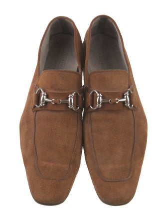 Florsheim Suede Loafers
