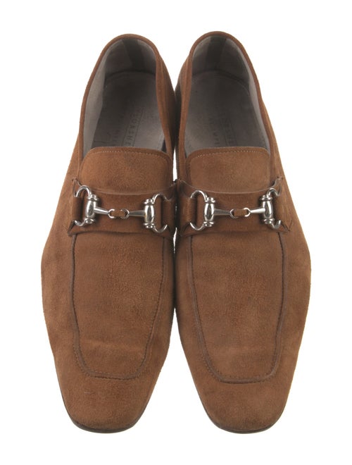Florsheim Suede Loafers