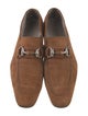 Florsheim Suede Loafers