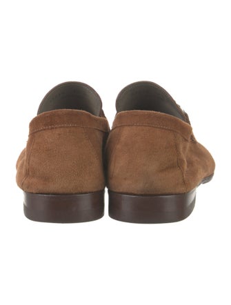 Florsheim Suede Loafers