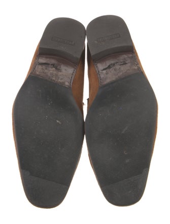 Florsheim Suede Loafers