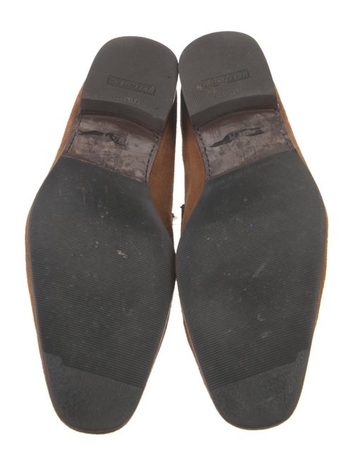 Florsheim Suede Loafers