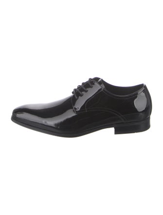 Florsheim Patent Leather Derby Shoes
