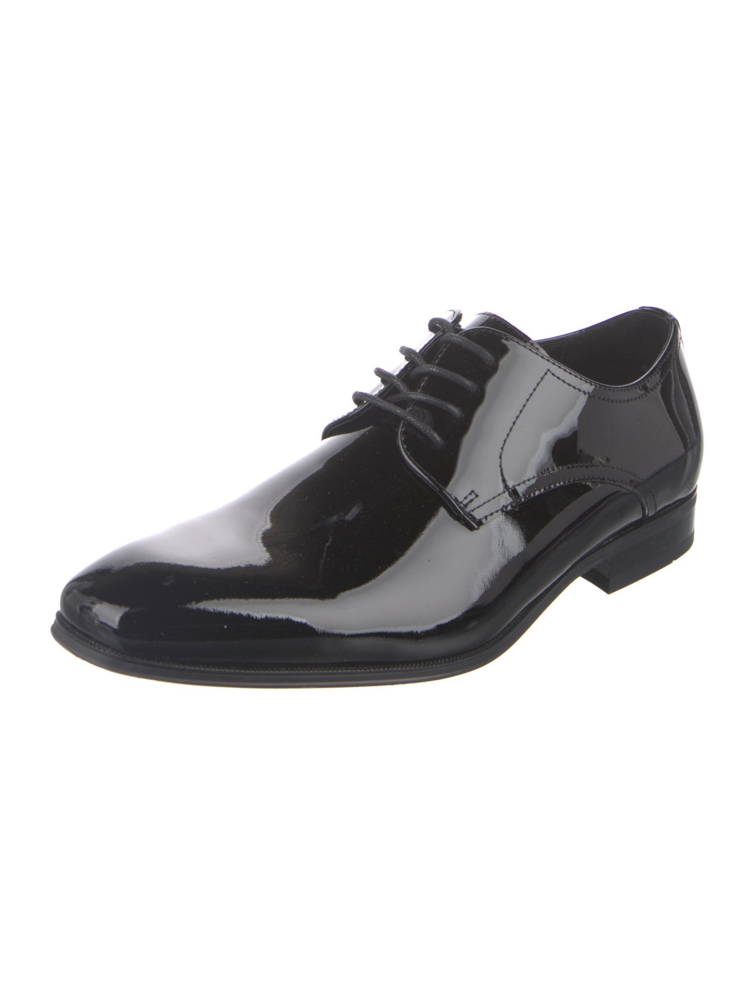 Florsheim Patent Leather Derby Shoes