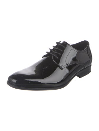 Florsheim Patent Leather Derby Shoes
