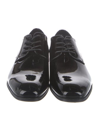 Florsheim Patent Leather Derby Shoes