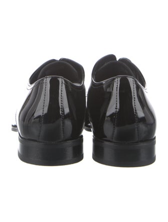 Florsheim Patent Leather Derby Shoes