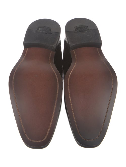 Florsheim Patent Leather Derby Shoes