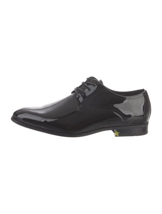 Florsheim Patent Leather Derby Shoes