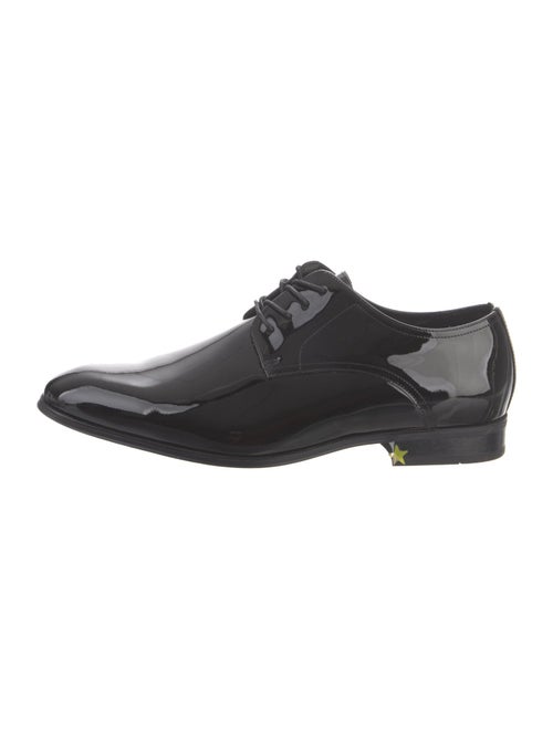 Florsheim Patent Leather Derby Shoes