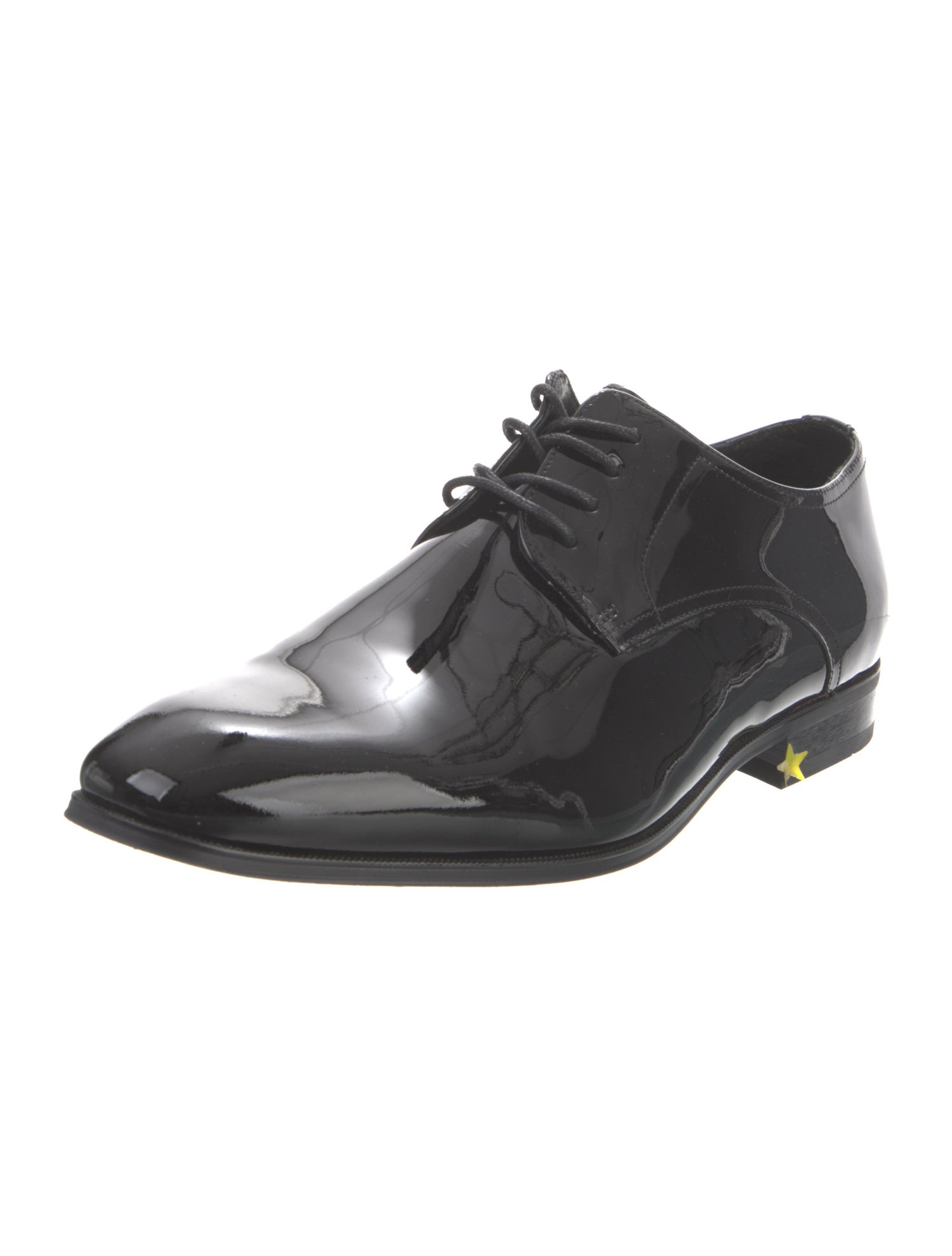 Florsheim Patent Leather Derby Shoes