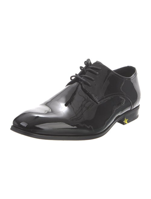 Florsheim Patent Leather Derby Shoes