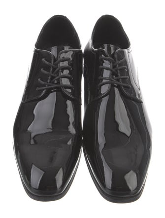Florsheim Patent Leather Derby Shoes