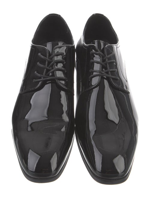 Florsheim Patent Leather Derby Shoes