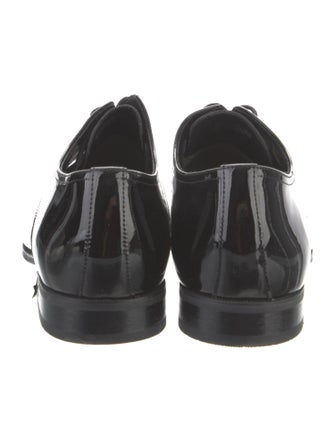 Florsheim Patent Leather Derby Shoes