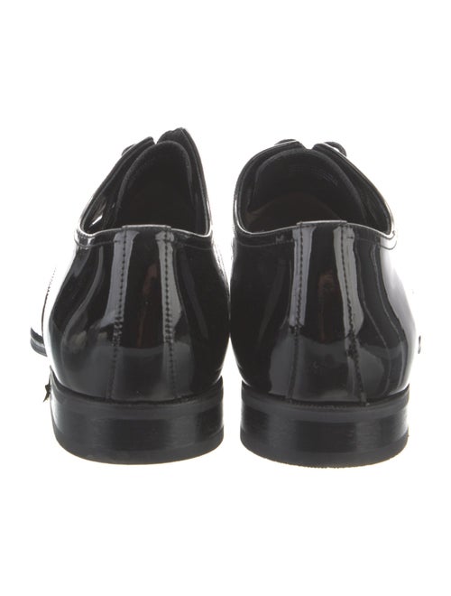 Florsheim Patent Leather Derby Shoes