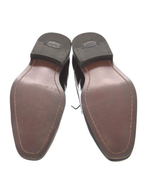 Florsheim Patent Leather Derby Shoes