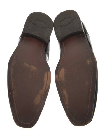 Florsheim Leather Derby Shoes