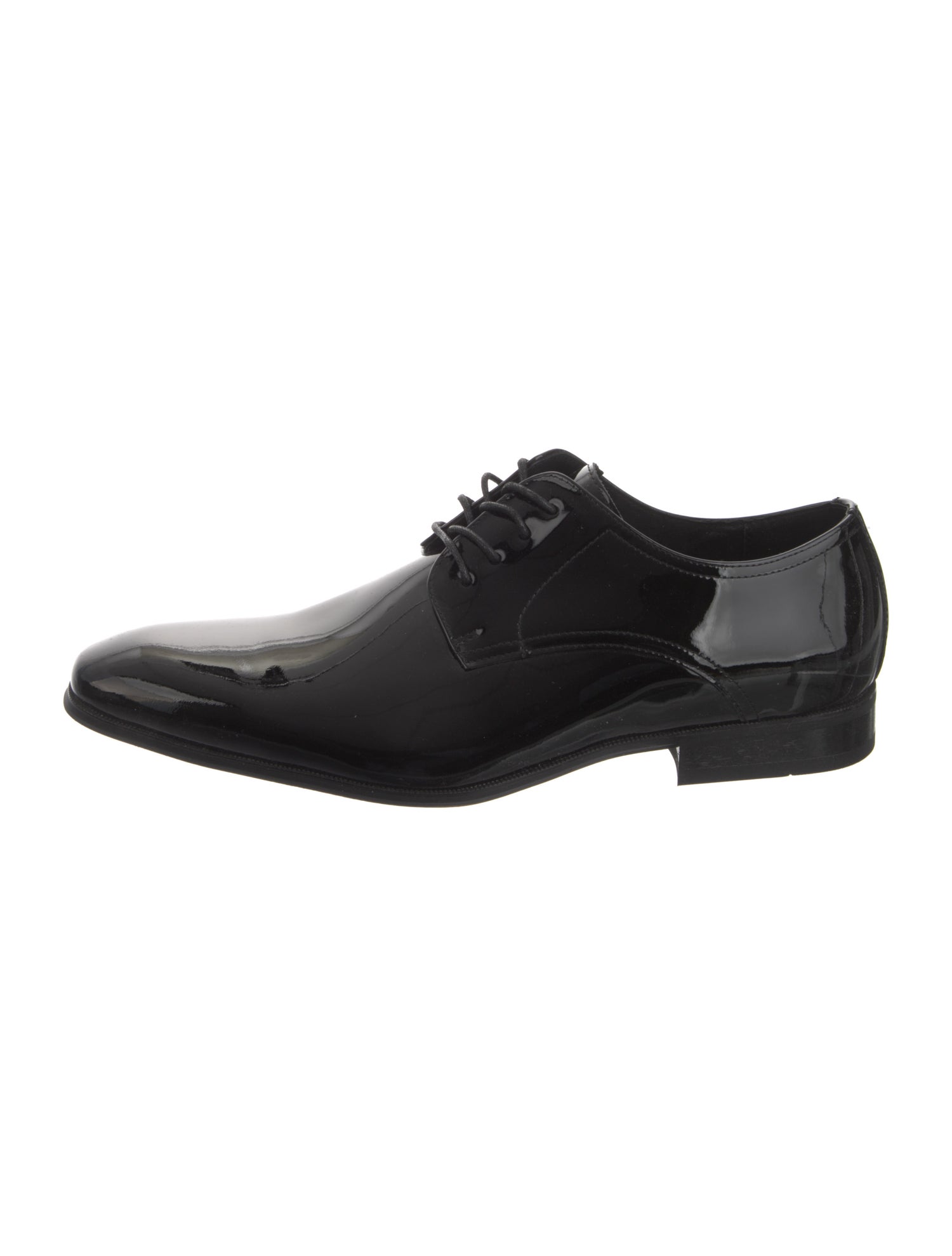 Florsheim Patent Leather Derby Shoes