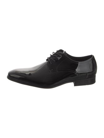 Florsheim Patent Leather Derby Shoes