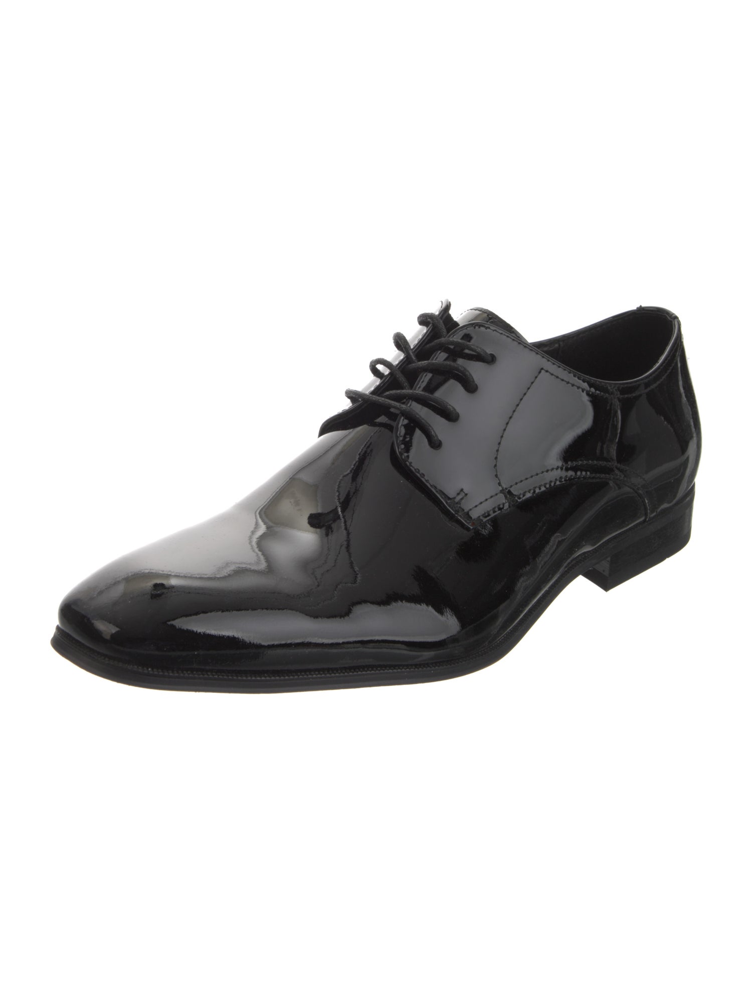 Florsheim Patent Leather Derby Shoes