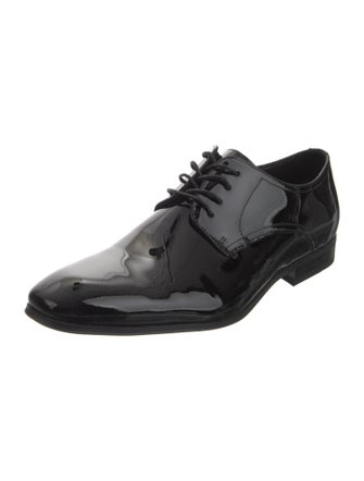 Florsheim Patent Leather Derby Shoes