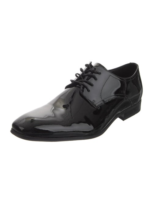 Florsheim Patent Leather Derby Shoes