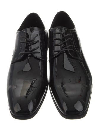 Florsheim Patent Leather Derby Shoes