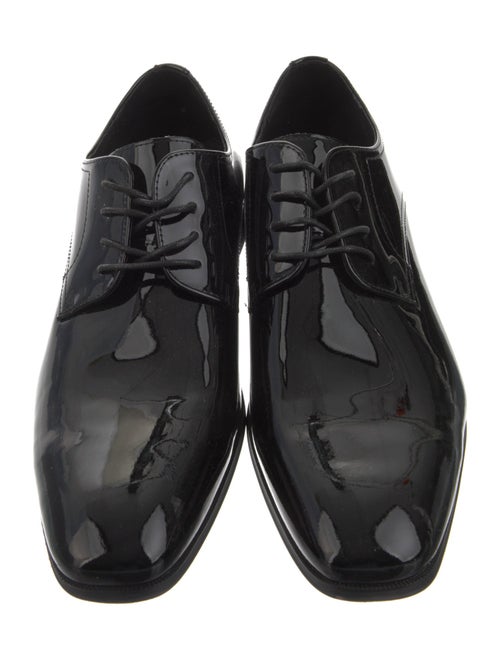 Florsheim Patent Leather Derby Shoes
